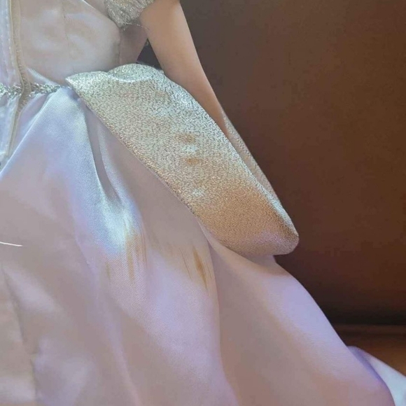 Vintage 1997 Porcelain Cinderella Doll - Picture 5 of 6